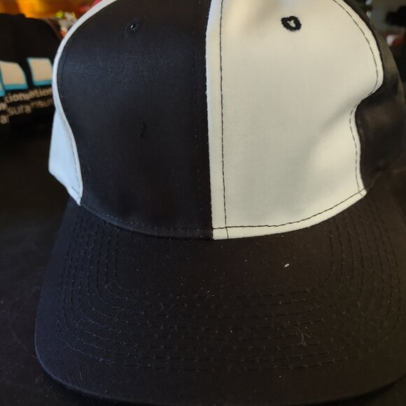UMPIRE / REFEREE STYLE CAP - Picture 1 of 1